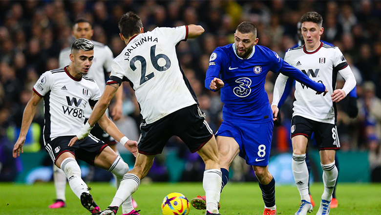 Soi kèo Chelsea vs Fulham