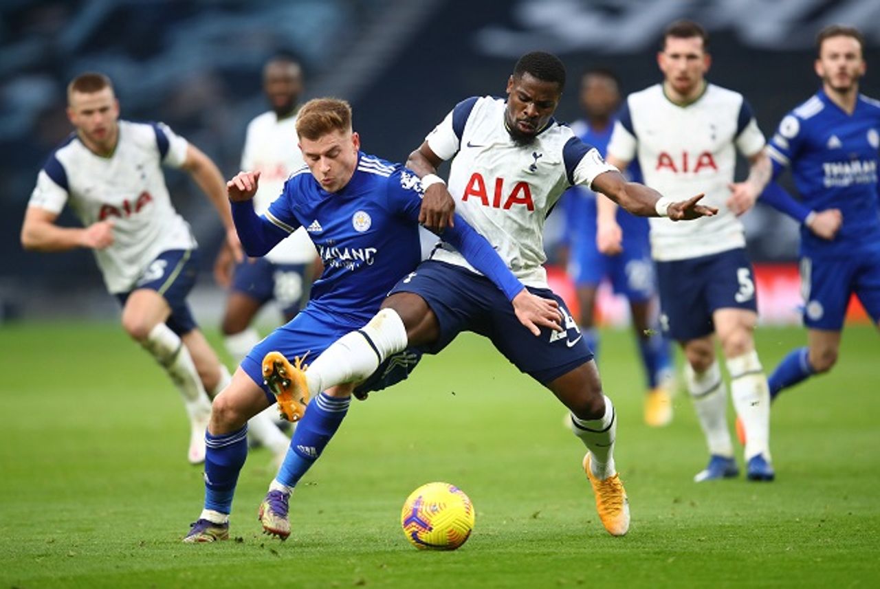 Soi kèo Leicester City vs Tottenham