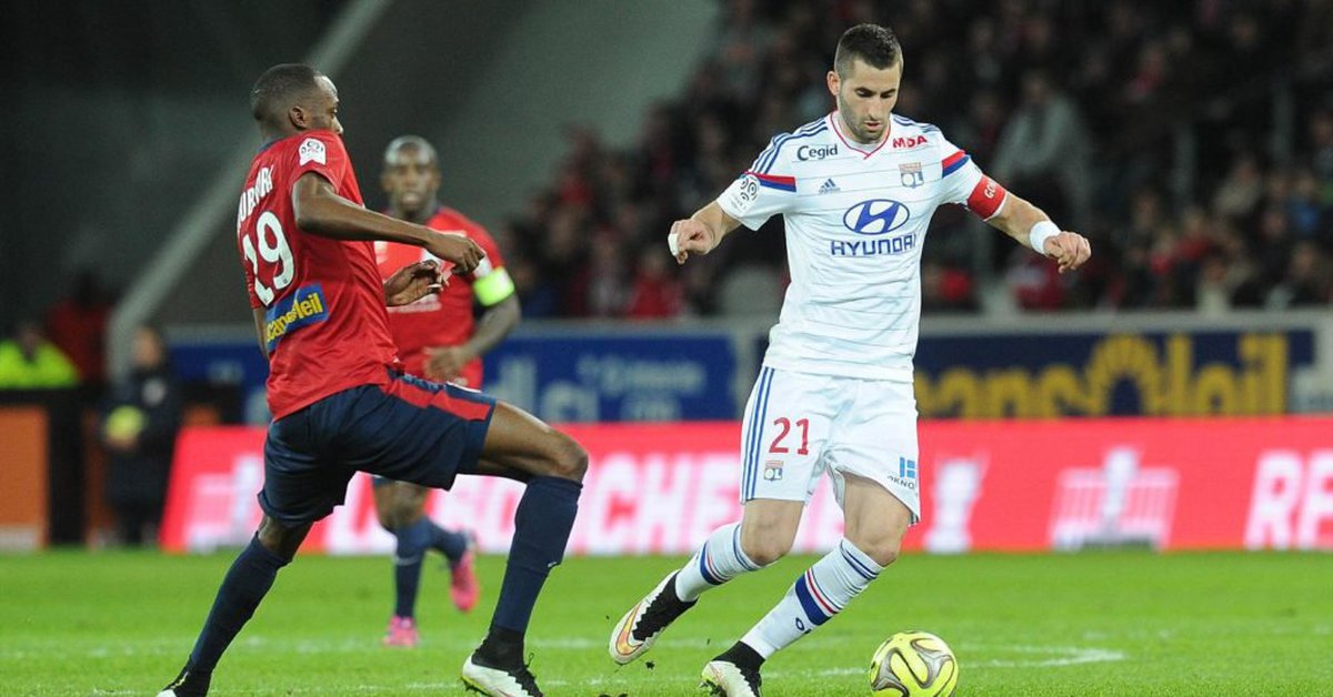 Soi kèo Lille vs Lyon