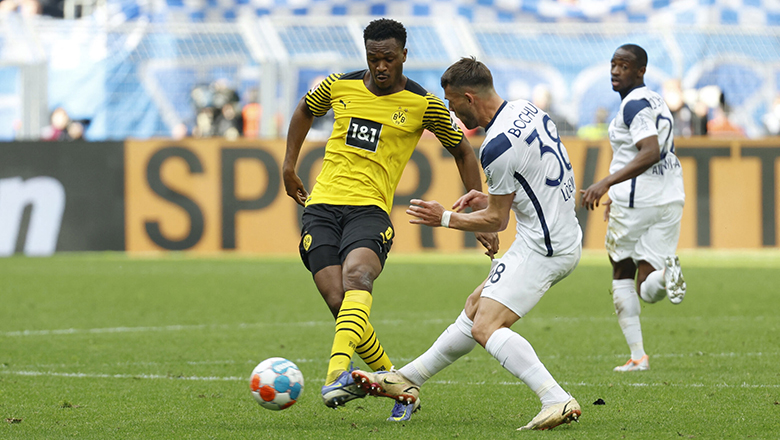 Soi kèo Bochum vs Dortmund